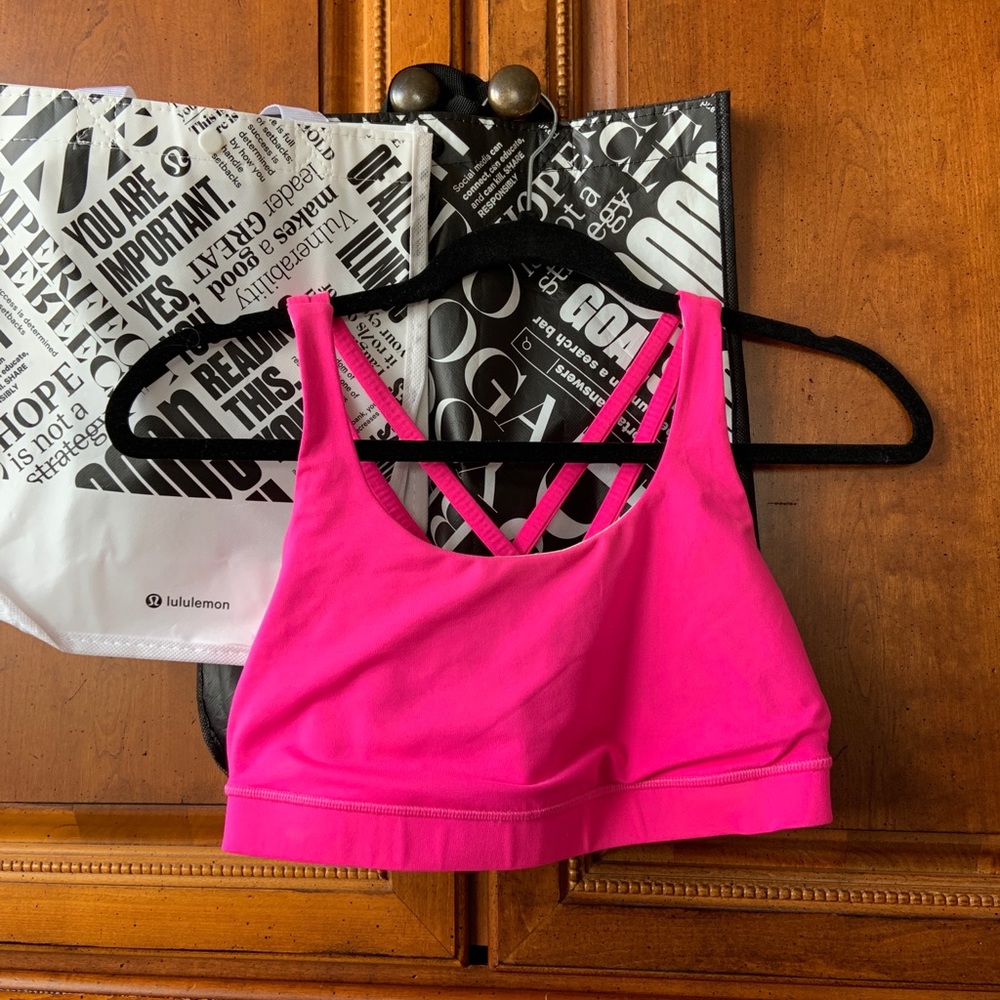 Lululemon Energy Bra